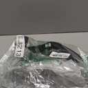 Women's Black Non-Slip Latin Salsa Dance Heels Ballroom Character Shoes Prom Dress Pumps. Size 9.5 W