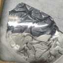 LOVMOC Bean Bag Chair with Footstool, Comfy Reading Sofa Chair for Adults, Modern Floor Sofa for Livingroom, Bedroom, Green