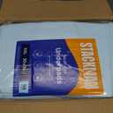 Chucks Pads Disposable Adult Underpads [100-Pack] 30"x36" XXL Extra-Large Super-Absorbent Incontinence Bed Pads Mattress Protector Pee Pads for Adults, Kids & Pets Bed Protection & Training