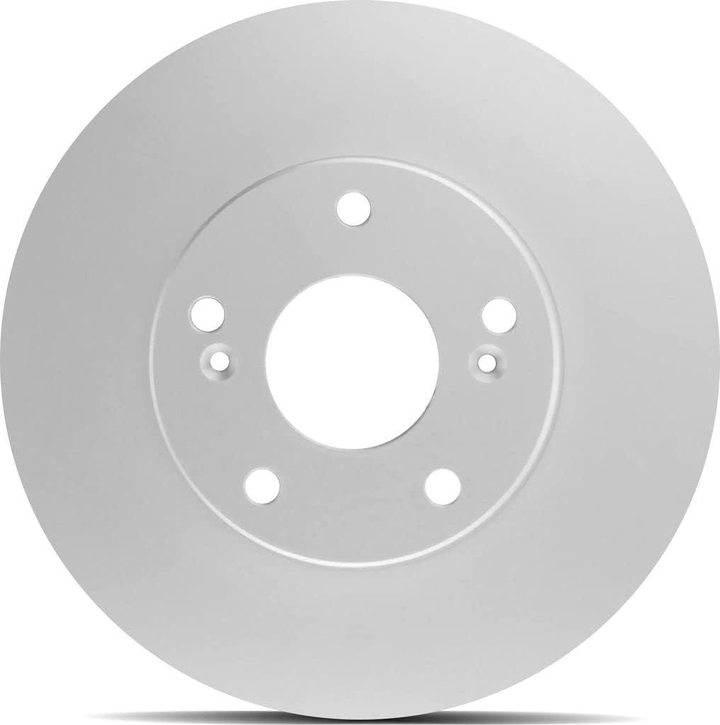 BOSCH 28011582 QuietCast Premium Disc Brake Rotor - Front, 320mm (Single)