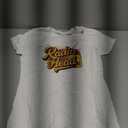 Retro Vintage Radio Head T-Shirt White S