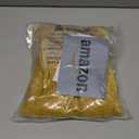 decorUhome Chenille Mineral Yellow Spring Throw Pillow Covers 12x20 Inch Set of 2, Decorative Soft Couch Pillow Covers Solid Dyed Accent Farmhouse Neutral Rectangle Pillow Cases for Sofa