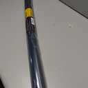 44 Inch Round Table Protector - Clear Dining Room Cover Runner Circle Vinyl Pad Heavy Duty Plastic Desk Mats PVC Tablecloth for Wood Marble Glass Waterproof Easy Clean (Round Upgraded Clear 1.5mm)