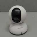 Security Camera 2K, blurams Baby Monitor Dog Camera 360-degree for Home Security w/Smart Motion Tracking, Phone App, IR Night Vision, Siren, Works with Alexa & Google Assistant & IFTTT, 2-Way Audio