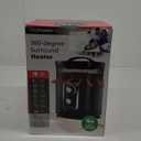 360-DEGREE HEATER 750/1,500 W