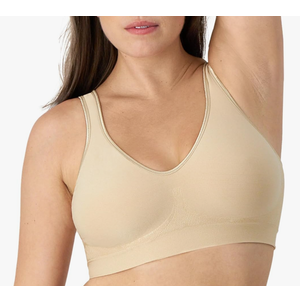 Bali Women's Comfort Revolution Wireless Bra, Full-Coverage Wirefree Bra, Cool Comfort Fabric 2XL