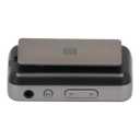 RADSONE Earstudio ES100
- Black+Silver