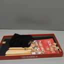 Hasbro Gaming Scrabble Board Game, Classic Word Games for Kids Ages 8 and Up, Fun Family Game for 2-4 Players, The Classic Crossword Game