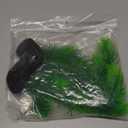 MyLifeUNIT Aquarium Plants, Artificial Aquarium Decorations for Fish Tank Decor, Pack of 4