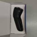 Philips Norelco Shaver 2400 Series, Wet and Dry Electric Shaver, Pop-up Trimmer, P-Cap, Deep Black, Model X3001/90