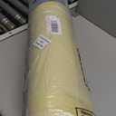 Pangda 1 Piece 36 x 79 x 1/2 Inch Extra Large Marine Foam Roll Closed Cell Rubber with Adhesive Insulation Sheets Lightweight Single Sided Tape Water Weather Resistant for Craft (Black)