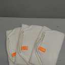 Cleanlogic Body Exfoliating Cloth, Stretchy Organic Sustainable Cotton Exfoliator Bath and Shower Washcloths, Reusable Daily Skincare Tool, 3 Count