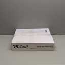 CAROTE Non Stick Frying Pan Skillet, Omelet Pan, Healthy Non Toxic Granite Chef Pan, Induction Compatible Egg Frying Pan with Heat-Resistant Handle, PFOA-Free,Black, 10"