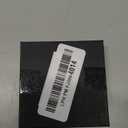 Compatible Mazda Engine Start Stop Button Cover, Real Carbon Fiber, Push Button, Manual, Black