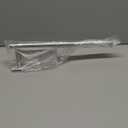 theaoo Under Cabinet Paper Towel Holder for Kitchen, Adhesive Paper Towel Roll Rack for Bathroom Towel, SUS304 Stainless Steel Wall Mount, for Adhesive and Screws (Silver)