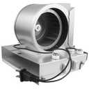 S97017648 Bathroom Heater Motor Assembly, Replaces for Broan NuTone Models 605RP, 660RP, 665RF, 9965 Bathroom Exhaust Fan Replacement Parts Replace 97017648 89306000 Motor