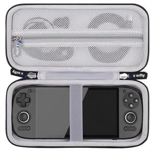 worfty Travel Carrying Case for Retroid Pocket 6/ G2/ 5/ 4/ 4pro Game Handheld Console (Case Only) - Hard Protective Carrying Storage Bag
