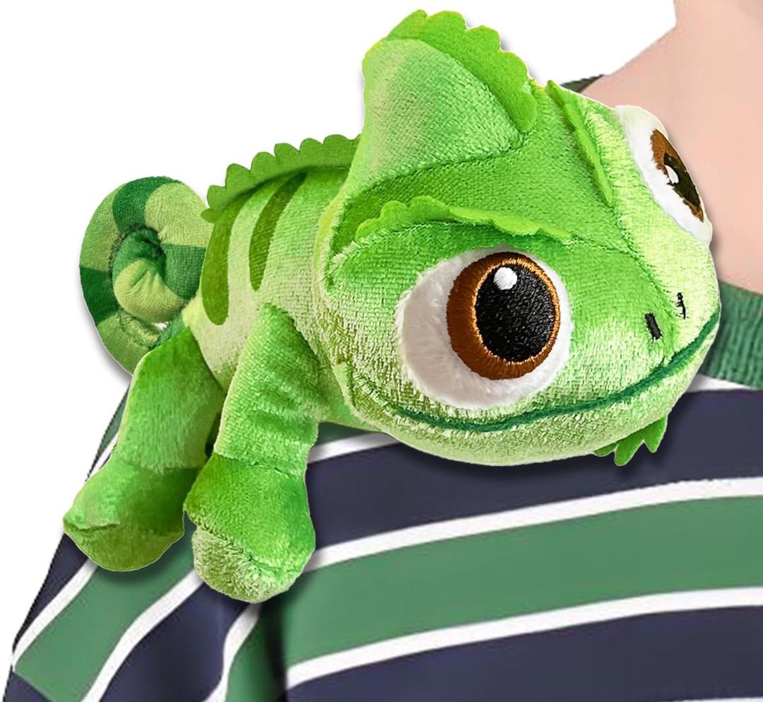 Lizard Plush Shoulder Magnet Stuffed Animal Toys Cute Plushies Present for Boys Girls Kids Fans