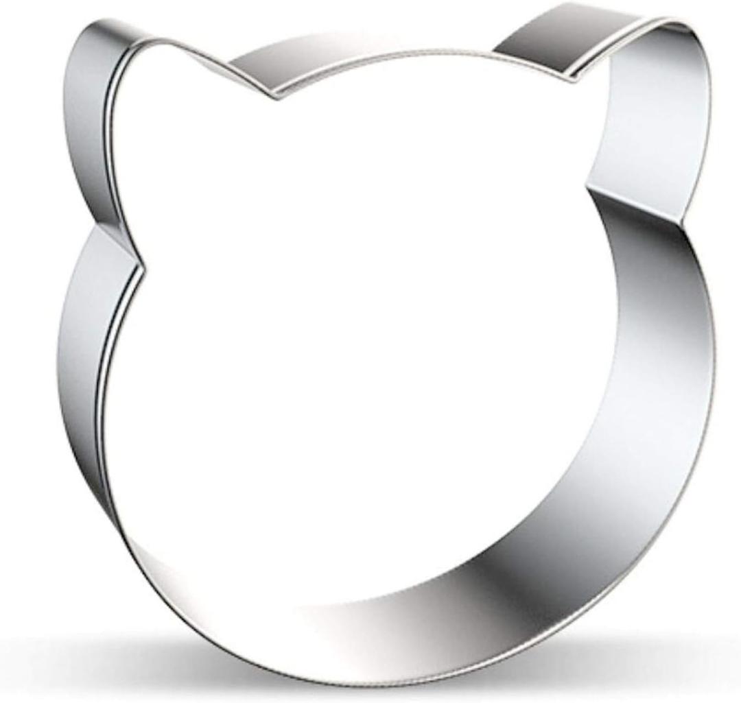 Cat Cookie Cutter - A