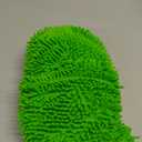 Reusable 100% Coral Fleece Mop Pads Compatible with Swiffer Sweeper, Wet and Dry Flat mop Cover, 3 Pack Washable Pads for Surface/Hardwood Floor Cleaning (Mop is Not Included)