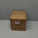 Soup Mug with Handle, 19oz Ceramic Soup Bowl with 2-in-1 Lid Tray, Stackable Mug and Cover for Soup, Oatmeal, Coffee, Cocoa & Meals, Microwave Oven Dishwasher Safe, Lead-Free Stoneware-Warm Orange