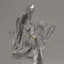 KINGSTONE 40-Piece Silverware Set for 8,18/10 Premium Stainless Steel Flatware Set, for Home, Restaurant, Wedding and Party Use, Mirror-Polished Cutlery Set, Dishwasher Safe