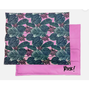 DOGS ROCK REVERSIBLE PET COOLING MAT