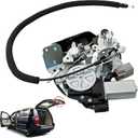 Rear Tailgate Trunk Lock Actuator Compatible with 2008-2020 Dodge Grand Caravan, 2008-2016 Chrysler Town & Country,2012-2015 Ram C/V, 2008-2010 Jeep Commander, Replaces#DLA1394 4589581