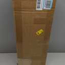 HDBUBALUS Motorcycle Front Fender Mudguard Fit for Harley Softail Fatboy 2006-2017 Gloss Black