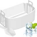 Ice Basket Compatible with Magic Chef Ice Maker, Replacement Basket Compatible with Magic Chef Ice Maker Durable, Easy To Replace