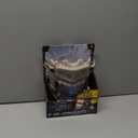 Marvel Studios' Black Panther:Wakanda Forever Attuma Shark Armor Mask Role Play Toy with Hammerhead Expansion Feature (Kids Size)