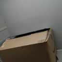 LAGRATY Outdoor Chair Cushions for Patio Furniture24" x 24" Deep Seat Cushions with Backrest for Couch Sofa Chair - Waterproof Fade-Resistant Patio Cushion (Set of 4,Navy Blue)