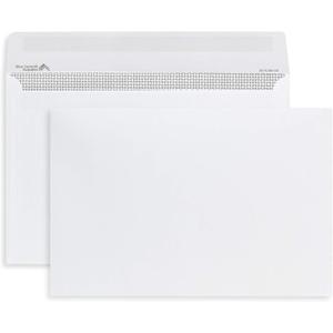 250 6x9 Envelopes, Open Side with Open Flap Latex Self Seal Security Booklet Envelopes, Securely Holds a Small Booklet, Catalog, Card, or Brochure, Strong Self Seal Flap, 250 Side Open White Envelopes