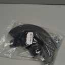 BlueStars 302565MA 302565 Snow Thrower Rubber Paddle & Hardware - Compatible with Craftsman Murray Noma 57121MA 1687312SM - for Craftsman Machines 20" 21" 22" Snowblower