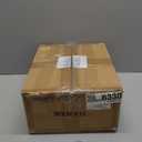 sancua Round Tablecloth 90 Inch Diameter, 8 Pack - Circle Polyester Fabric Table Cloth for Wedding Party Reception Banquet Birthday, Washable Formal Table Cover (Fit 30-72 Inch Tables), Navy Blue