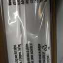 LazBlinds No Drill Cordless Cellular Shades, 33" W x 72" H, White