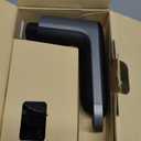 HOTO Grip Cordless Electric Spin Scrubber, IPX7 Waterproof, Lightweight at 0.65 lb with 6 Brush Heads, Powerful Cleaning Scrubber, for Bathroom, Kitchen, Tile, Shower