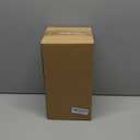 Tenforie Black Vase, Modern Ceramic Vase, Black Matte Clay Vases for Pampas Grass, Minimalist Home Fresh Flowers, Dried Flowers