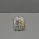 Mteycei Engine Coolant Temperature Sensor Compatible with Ford 15-19 F-350 F-450 F-550 Super Duty 01-07 Courier 15-16 C-Max 12-16 Edge 01-19 Escape 01-15 Explorer 06-19 Fusion Replaces 3L8Z12A648-A, Pack 9