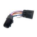 84-892452T01 892452A01 for Mercury Mercruiser Quicksilver Male to Male Cable Adapter Assembly 10-Pin