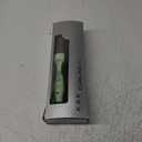 K&K Brush 30, 1.18 Inch Hot Styling Brush, Ionic Curling Iron with Tourmaline Ceramic Barrel, Professional Hair Curler up to 356°F, Dual Voltage Hair Waving Style Tool for Traveling