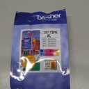 Brother Printer LC30173PK High Yield XL 3 Pack Ink Cartridges- 1 Ea: Cyan/Magenta/Yellow Ink