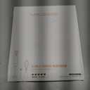 MegaWise Pro Titanium Reinforced 5-in-1 Immersion Hand Blender, Powerful 400W with 80% Sharper Blades, 12-Speed Corded Blender, Including 500ml Chopper, 600ml Beaker, Whisk and Milk Frother (Black)