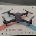 Drone with Camera for Adults Beginners Kids, Fun 1080P Foldable Mini Drone for Exciting Indoor Outdoor Play, RC Quadcopter with 2 Batteries, One Key Start, Easy to Fly, Altitude Hold, 3D Flips