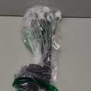 2PACK Scary Eyeballs Solar Garden Light Halloween Decorations Outdoor,Swaying Firefly with 12LED Purple Spooky Eyes Lights-Waterproof Ornaments Solar Halloween Lights for Lawn, Patio, Party Decor