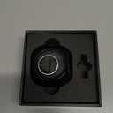 Smart Ring, Activity Fitness Tracker Ring for Women Men, Monitoring of Pedometer, SpO2, Sleep Quality, Heart Rate, No Subscription Fee, for iOS & Android (Silver 8)