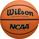 WILSON NCAA Replica Basketball - Size 7-29.5"
