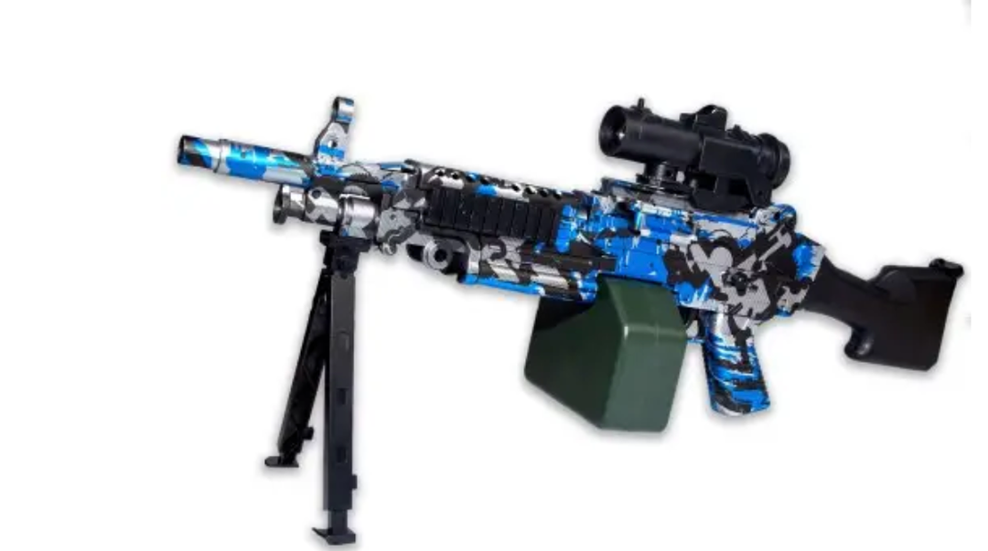 Electric Gel Ball Blaster, 29"L