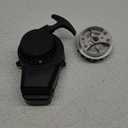 HIAORS Alloy Recoil Pull Starter Compatible with SYX Moto 50cc Dirt Bike 47cc 49cc 2 Stroke SSR SX50 Apollo Coolster QG-50 Xpro Holeshot Hawk DRX Mini Kids Pit Pocket ATV Quad 4 Wheeler Parts