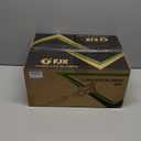 Cordless Leaf Blower with Battery and Charger, 540 CFM/170 MPH Leaf Blower Cordless, 2 X 6.0Ah Electric Lawn Blower, Lightweight Battery Powered Leaf Blowers for Patio Lawn Care Outdoor Cleaning 2024